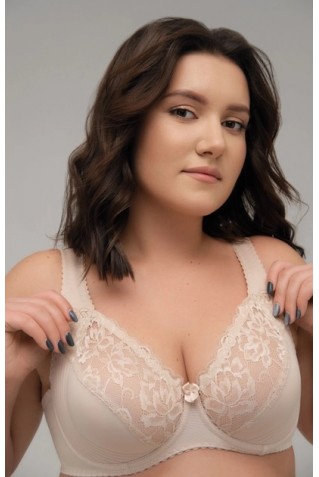 Бюстгальтер мягкая чашка на каркасах Nana 330000